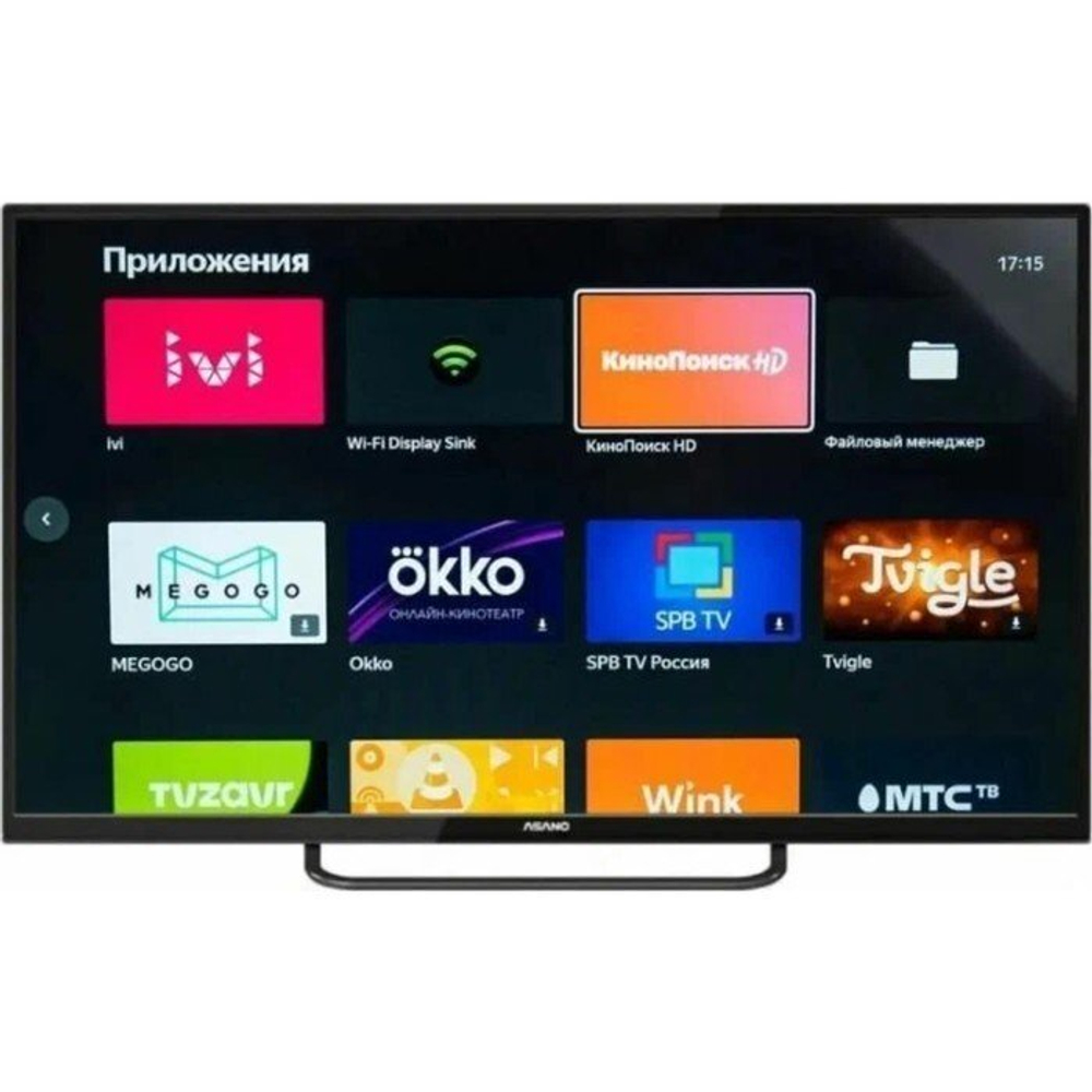 ЖК телевизор Asano 32LH8110T(Smart,Yandex)