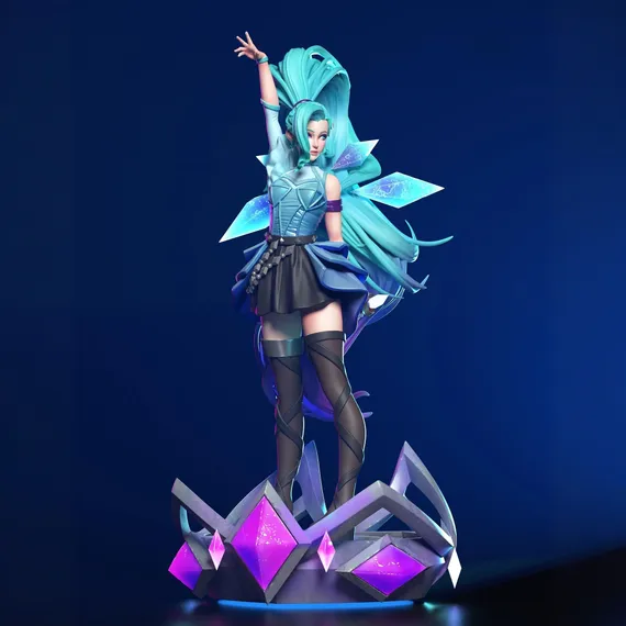 Seraphine - K/DA