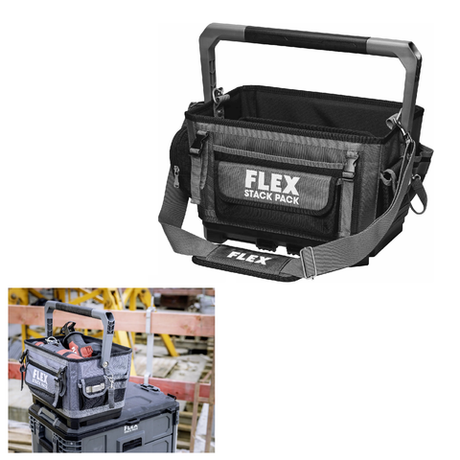 Сумка 44 отделений с ремешком для транспортировки, складной рукояткой STACK PACK TKL SP TT FLEX 533243