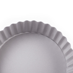 Форма для выпечки круглая со съемным дном Patisse Silver 15х4 см