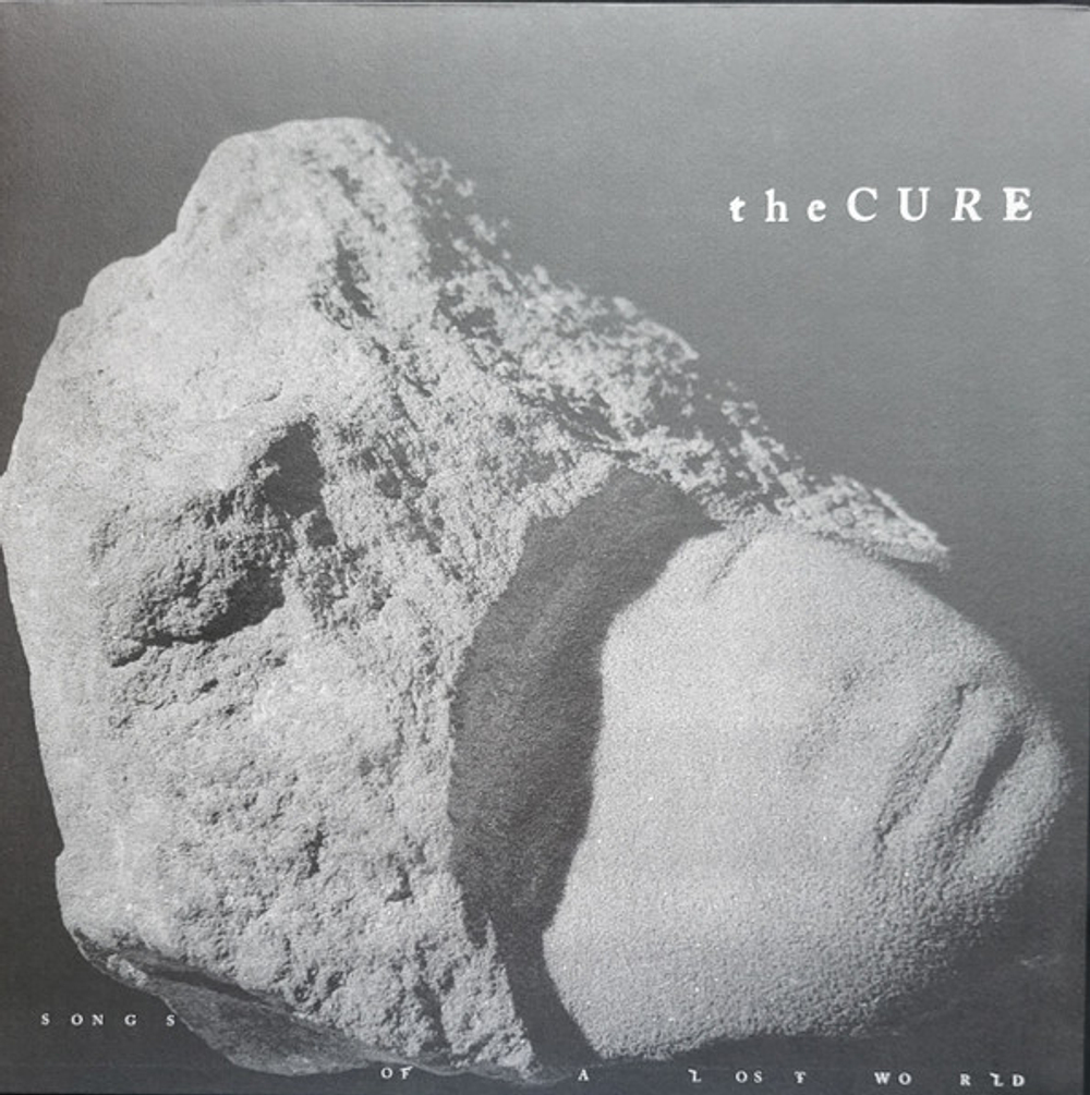 The Cure - Songs Of A Lost World - Deluxe 2LP