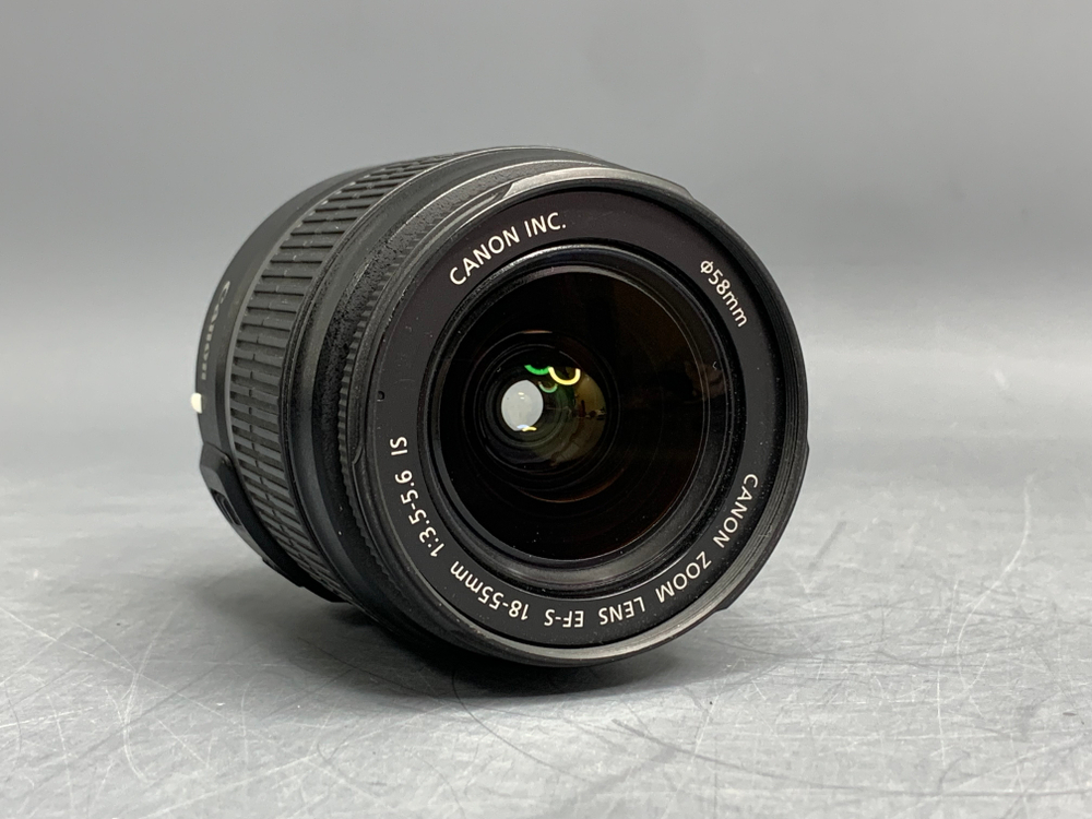 Canon EOS 500D Kit EF-S 18-55mm 16.565 Кадров