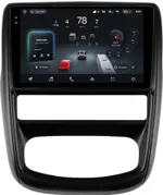 Магнитола для Nissan Terrano 2014-2022 (штатная КЗВ) - Teyes CC4-PRO монитор 9.5" 2K QLED на Android 13, Быстрейшая, Snapdragon 778G, ИИ, CarPlay, DSP, 4G SIM-слот