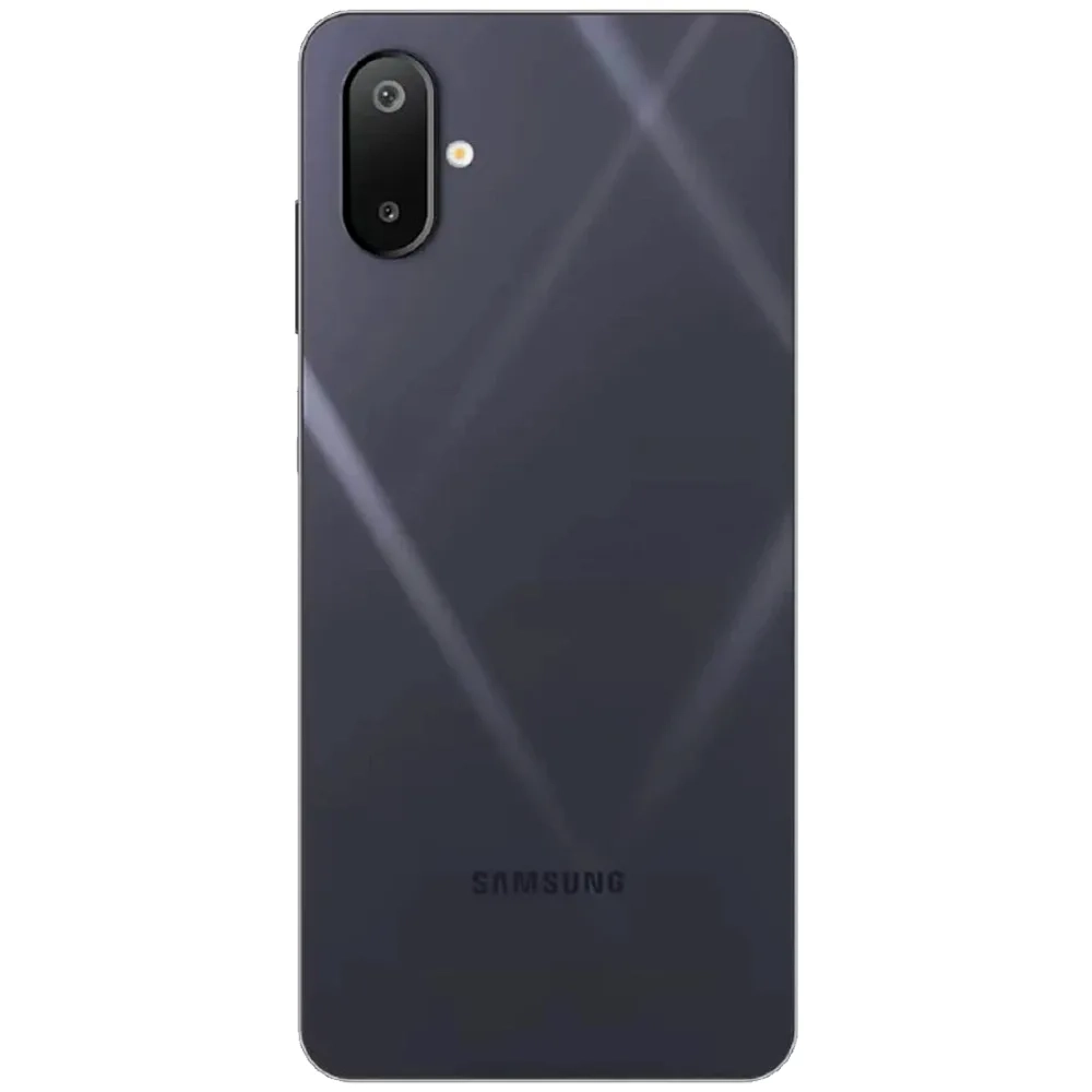 Смартфон Samsung Galaxy M06 5G, 4/64GB, Blazing Black (Черный)