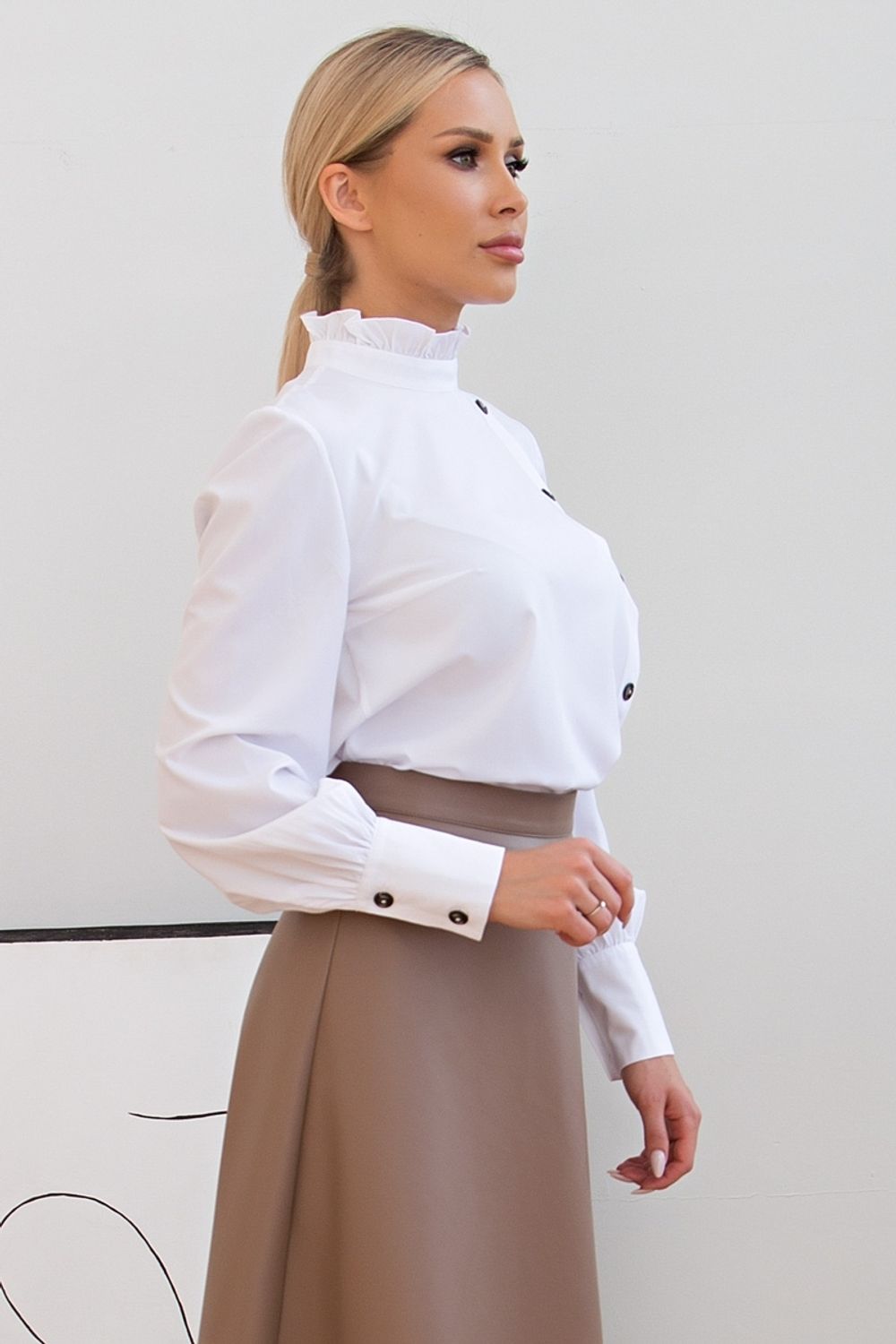 Блузка Августа №1 Valentina