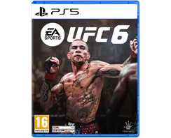 PS5 UFC 6 (Б/У, Английский язык, PPSA-23566)