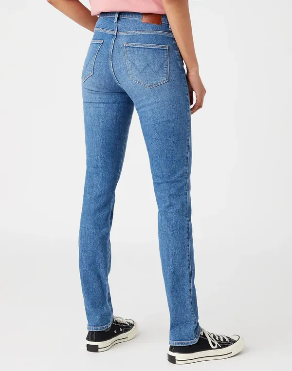 Джинсы женские WRANGLER SLIM