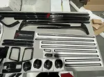 Карбоновый обвес для Mercedes-Benz G-Class G63 W463A/W464 2021+ Мерседес Гелик гелентваген