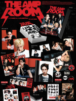 (ПРЕДЗАКАЗ) товары SHINee - THE AMP ROOM 2027 SEASON'S GTEETINGS Kit Version
