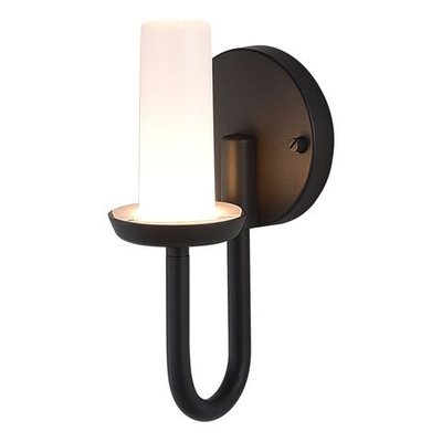 SL9539.701.01 Светильник уличный настенный ST-Luce темно-серый LED 1*3W 3000K