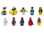 Конструктор LEGO Marvel 76294 Люди Икс: Особняк Икс