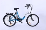 Электровелосипед Galant Big Vip (500W 48V)