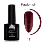 Гель-лак LunaLine - Passion girl 11
