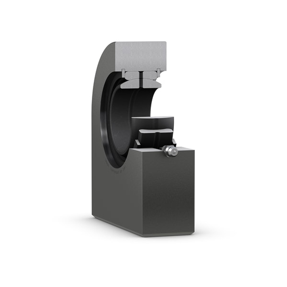 SKF SCF 35 ES — наконечник штока 35 мм
