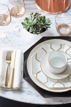Wedgwood Сотейник Gio Gold EAN 701587194853