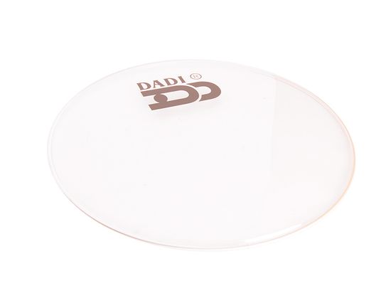 DHT20 Пластик для барабанов 20", прозрачный DADI