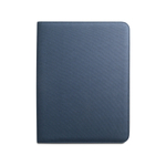 EMERGE FOLDER. Папка А4 из 100% rPET 300D на молнии