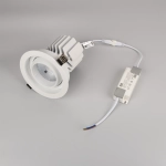 Светильник MS-VORTEX-BUILT-R135-30W Warm3000 (WH-WH, 50 deg, 230V) (Arlight, IP20 Металл, 5 лет)