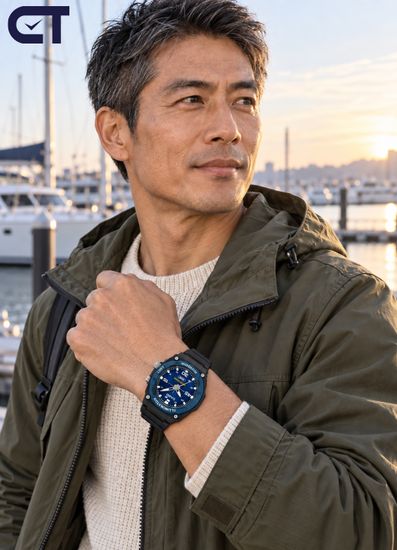 CASIO MW-620H-2A CASIO Collection мужские наручные часы — мощный спортивный дизайн, LED-подсветка и водостойкость 100 м