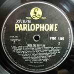 The Beatles / With The Beatles (LP)