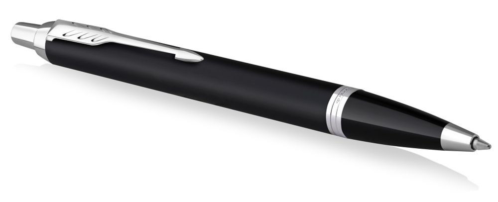Шариковая ручка Parker IM Essential K319 Matte Black (2143632)