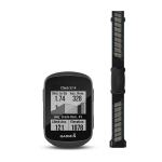 Велокомпьютер Garmin Edge 130 Plus Bundle,  010-02385-11 (с  датчиком ЧСС)
