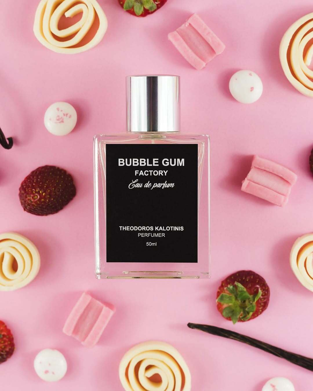 Theodoros Kalotinis Bubble Gum Factory EDP
