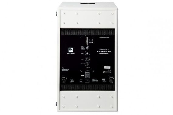 HK AUDIO ELEMENTS E 210 Sub AS активный сабвуфер, 1200Вт, динамик 10 дюймов