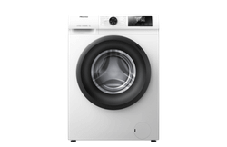 Узкая стиральная машина Hisense WFQP7012VM
