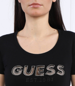 футболка GUESS - черный(W3GI35 J1300)