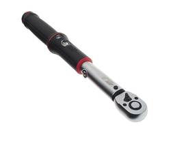 Ключ динамометрический 1/4" 1-25Нм 290мм JTC