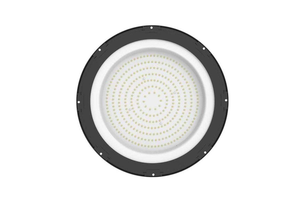 Светильник LED ДСП для высоких пролетов IB 11 S 100W M 840 BK 257х257х111мм 100Вт 4000К  IP65 High Bay Русский Свет 16091123168