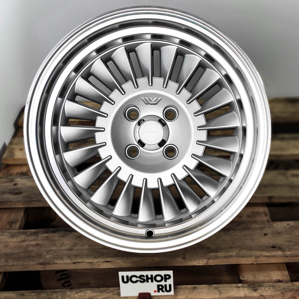 Комплект дисков Ispiri CSR1D 15x8.25 et0 4x100