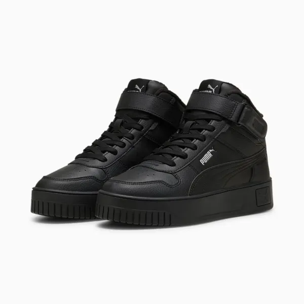 Кеды женские PUMA Carina Street Mid WTR