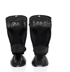 Защита голени Fairtex SP7 Black