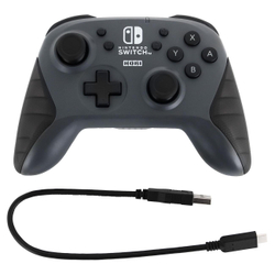 Геймпад Hori Horipad Wireless для консоли Nintendo Switch Grey