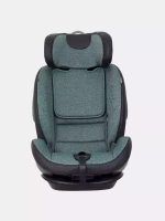 Автокресло BH012319i "iQ" isofix Genius Line группа 1-2-3  (9-36 кг) Malachite