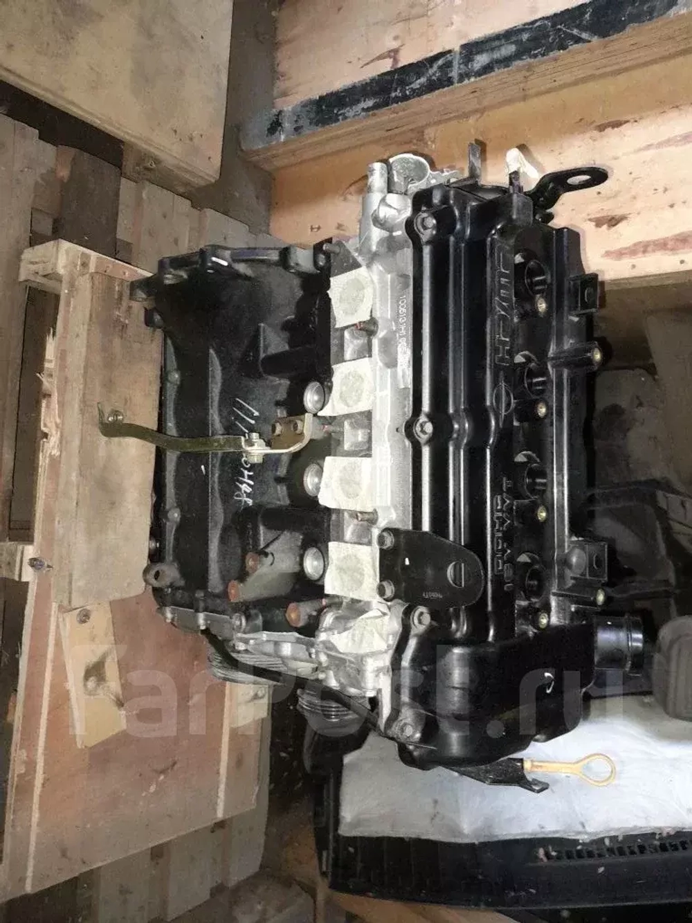 ДВИГАТЕЛЬ ДЛЯ HAIMA M3