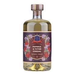 Кордиал основа для напитков ПАПРИКА-ТИМЬЯН 0,7л Tinctura Anima