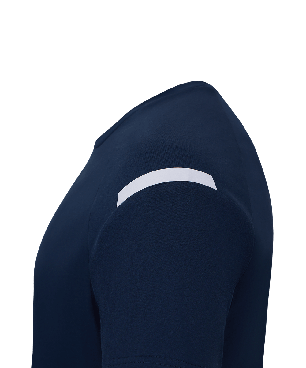 Футболка тренировочная CAMP 2 CVC Training Tee, темно-синий