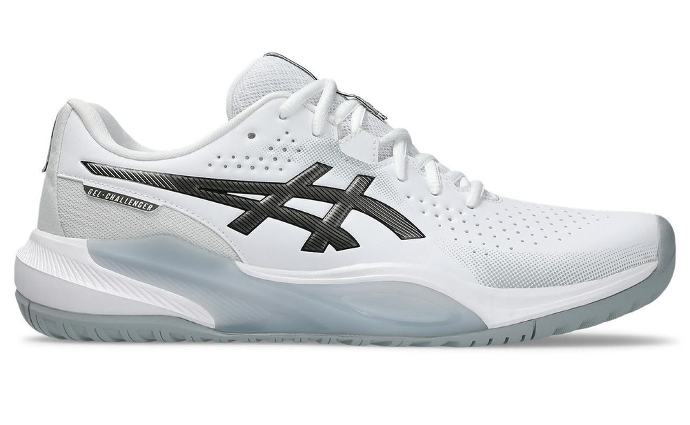 Теннисные кроссовки Asics Gel-Challenger 15 - white/gunmetal