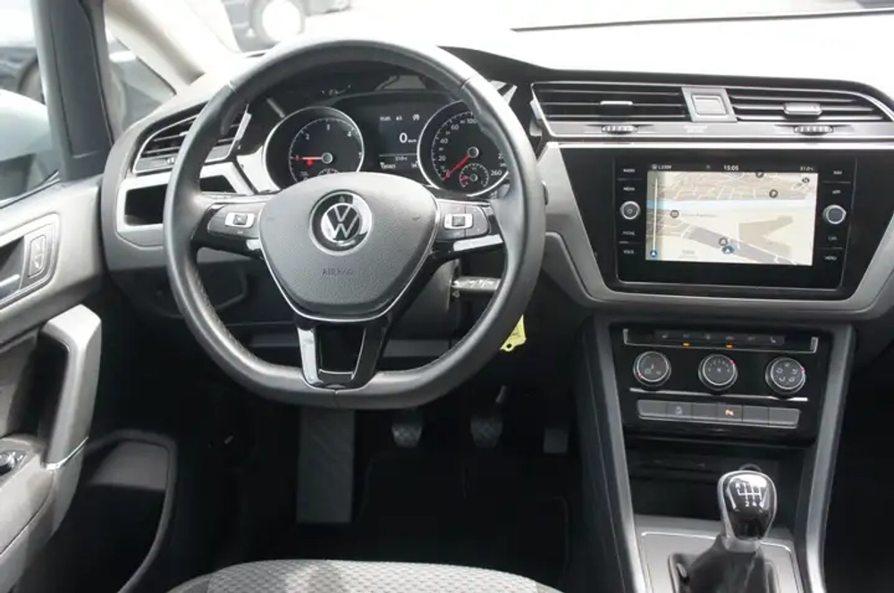 Volkswagen Touran Comfortline