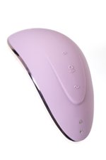 Вакуум-волновой стимулятор клитора Satisfyer Vulva Lover 1 фиолетовый