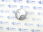 Патрон токарный трехкулачковый 100мм. (7100-0002) с переходным фланцем