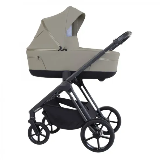 Коляска Espiro Miloo 2 в 1 Cashmere Gray (217)