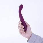 Вибратор Selove TouchBend SE101, фиолетовый