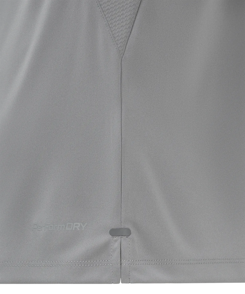 Футболка тренировочная JÖGEL PREMIER PerFormDRY Training Poly Tee, серый