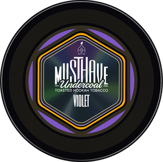 Табак MustHave - Violet 25 г