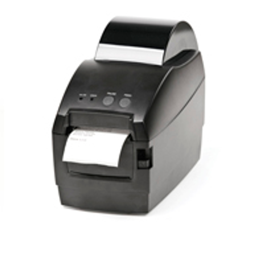 Принтер этикеток Атол BP21 (USB; RS232; 203dpi; 127mm/c)