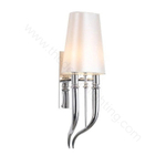 Wall design lamp  Brunilde by Ipe Cavalli H72 (White)